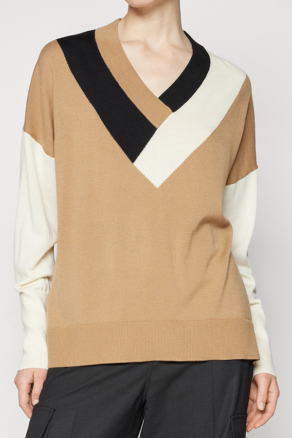 ΠΛΕΚΤΗ ΜΠΛΟΥΖΑ BOSS - 988 ΜΠΕΖ